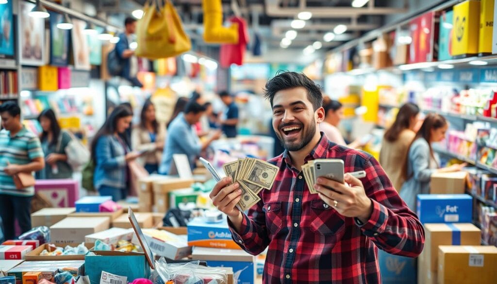 temu seller success stories